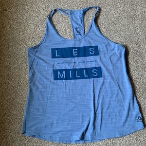 Les Mills Reebok Tank Top